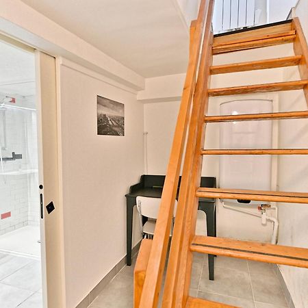 Charmant Studio Boulevard Voltaire Paris Exteriör bild